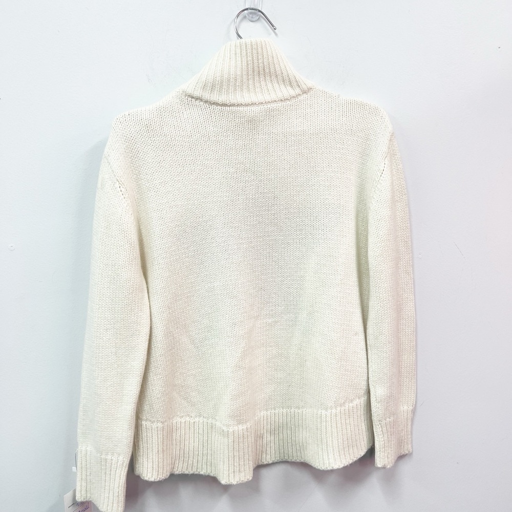Kate Spade Women’s Star Turtleneck Sweater XL, S - Picture 7 of 7